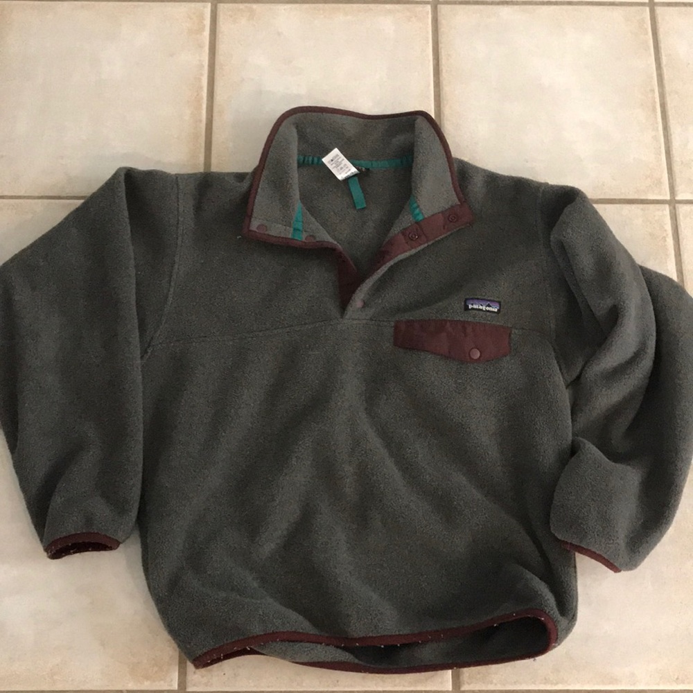 patagonia Fleece